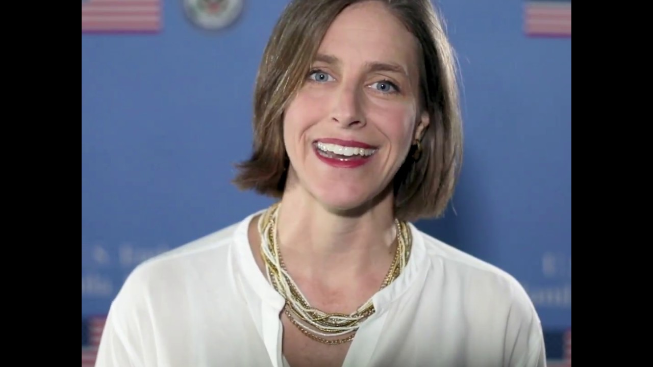 Press Attach&eacute; Molly Koscina Says #MaramingSalamat to our #FriendsPartnersAllies