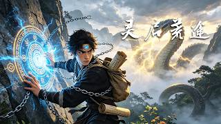 【新番上线】《灵启荒途》第1~6季：天眼辨药斩妖踏风云！全集 MULTI SUB screenshot 2