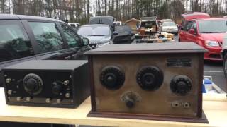 Antique Radio Charlotte - Friday