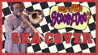 Video thumbnail of "What's New, Scooby Doo (SKA PUNK Cover)"