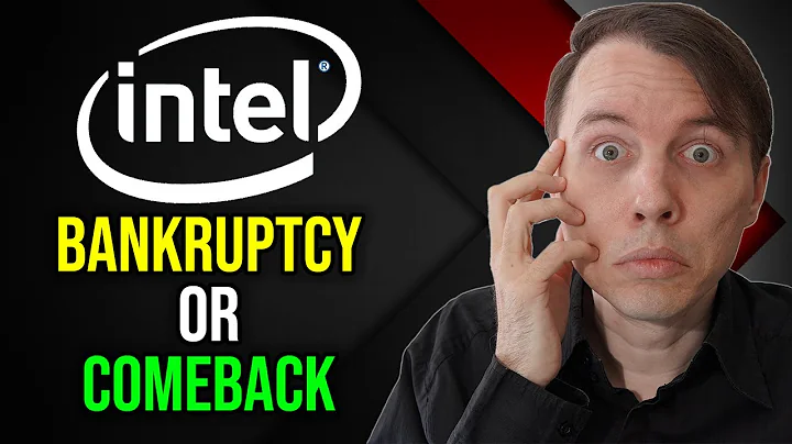 Intel: Bankrott oder Neustart?