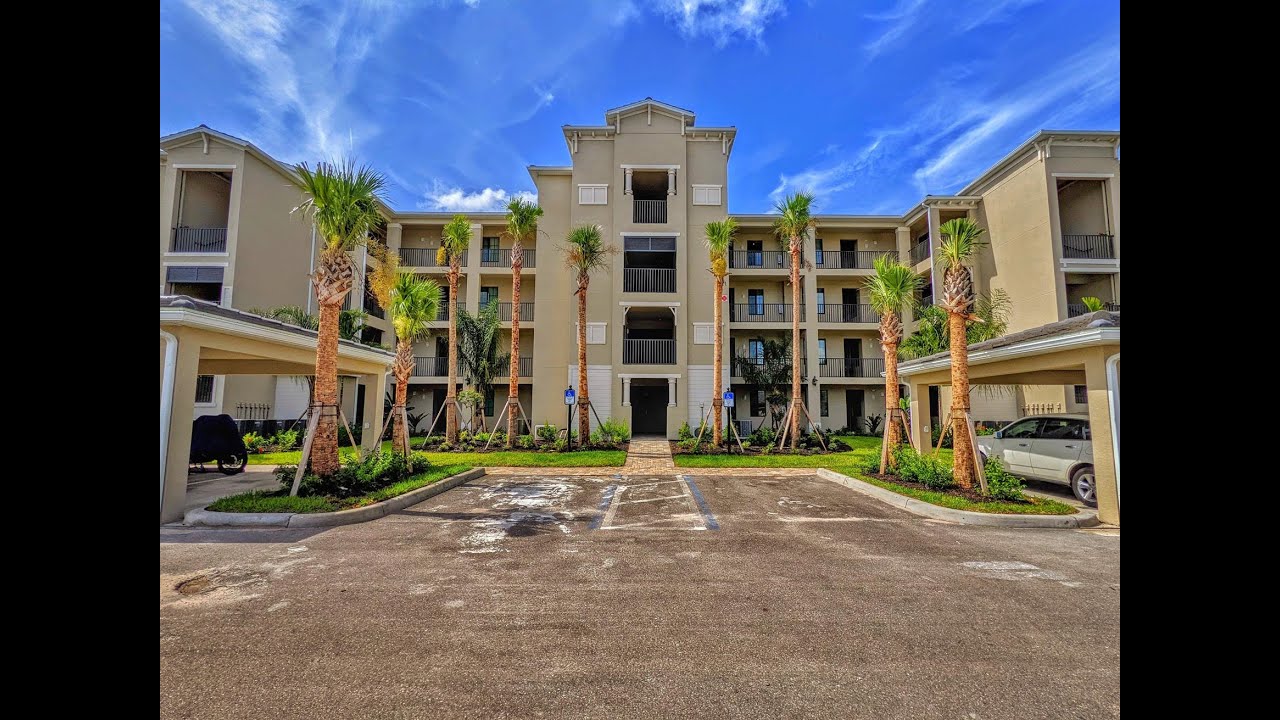 Condo for Rent in Lakewood Ranch 18028 Gawthrop Dr Unit 106 by