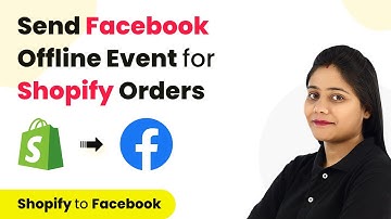 How to Send Customers in Facebook Offline Event on Shopify Orders | Shopify Facebook Integration