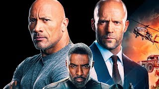 Hobbs And Shaw Is A Movie That Exists @richwrites5683