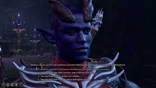 Baldurs Gate 3 - Rogue Dialogues with Balthazar