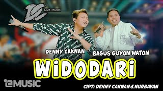 DENNY CAKNAN ft BAGUS GUYON WATON - WIDODARI (  LIVE MUSIC ) - DC MUSIK