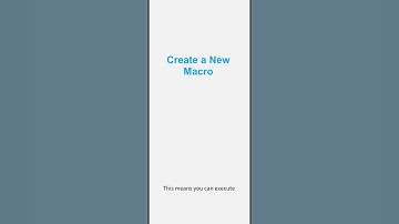 Sofabaton｜How to create a new macro with U2✨