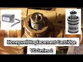 Replace Honeywell 8710-03 actuator VC series cartridge