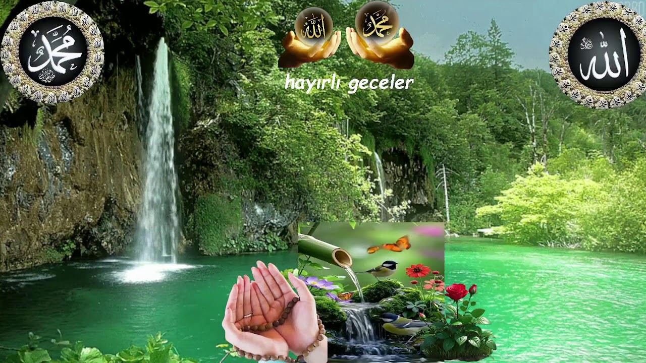 İYİ HAFTALAR  Huzur veren ilahiler dualar RuhunuzDinlenecek @SelimGENCER #öneçıkart MANEVİKALKAN