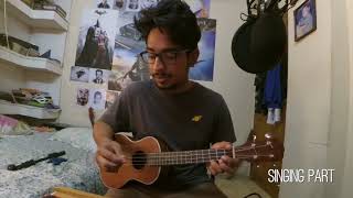 Give Me Some Sun Shine Ukelele 3 Chords(C, G, F) Easy Tutorial chords