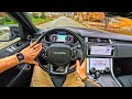 2019 Range Rover Sport 3.0 AT - POV TEST DRIVE