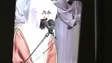 ما تيسر من سورة القصص من رمضان 1433 للقارئ ناصر القطامي
