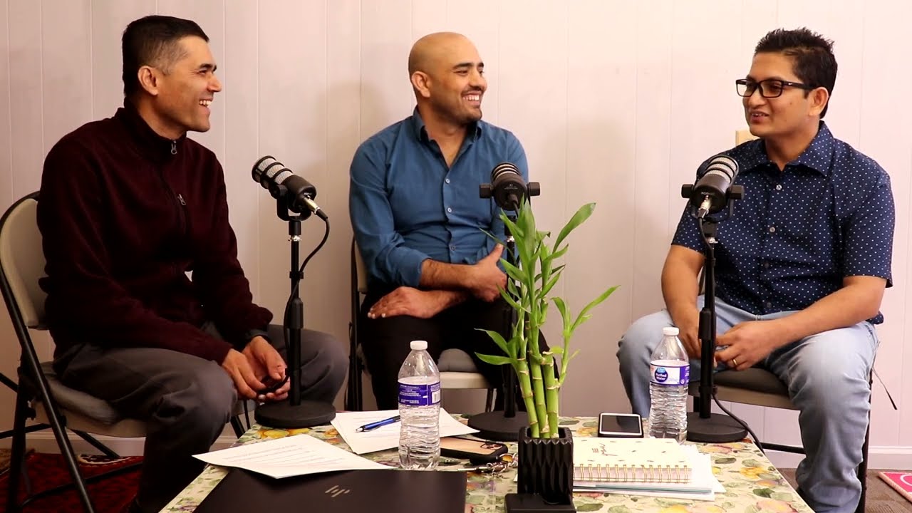 Ep.3 Clip With Senior Field Service Engineer at Varian Mr