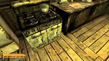 Fallout New Vegas Part 1: Character Creation