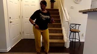 Coastin' - Line Dance Tutorial by Patricia Garner