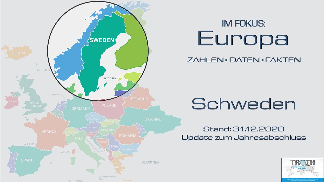 Schweden: Update zum Jahresabschluss