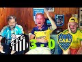 REACCION - Fino xeneize ft. LosFinos Racinguistas - Santos 3 - 0 Boca -Libertadores 2020