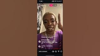 Amoy said he'll be leaving soon. 