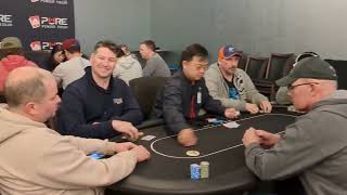 Event #4 at PPT #2, Pure Casino Calgary