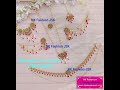Necklace. Contact Whatsapp Imo number01867006949 #antique #jewellery @nkfashionjsk