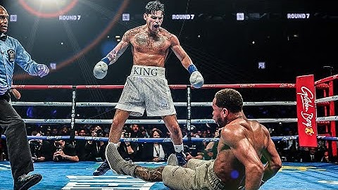 When Trash Talking Goes Horribly Wrong: Ryan Garcia vs Devin Haney