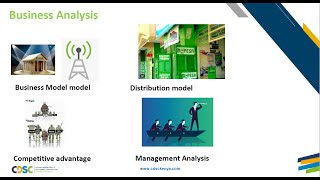 Investing in the NSE (Part 2) - Business Analysis