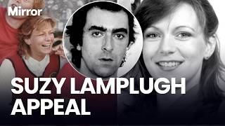 Suzy Lamplugh disappearance: Police appeal for NEW EVIDENCE on prime suspect John Cannan 40 years on