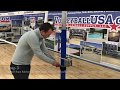 Volleyball Net Setup - SenComp on Patriot Pole System