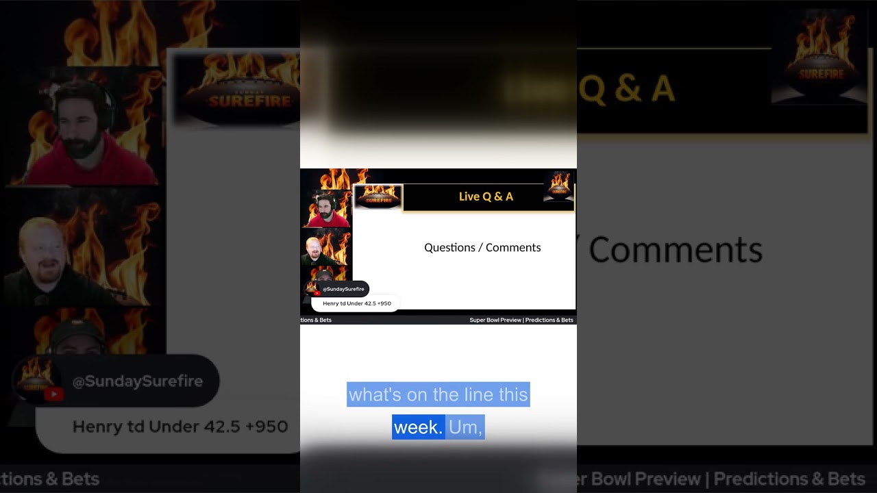 Why Travion Henderson could break out in the Super Bowl