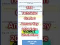 RRB Technician Grade 3 Answer Key | RRB Technician Grade 3 Answer Key 2024|