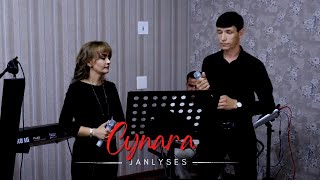 Ylyas Korpayew ft Gulalek Owezowa - Cynara | Turkmen Soygi Aydymlary | Love Songs | Janly Sesim