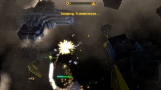 Debris Field Launch Trailer