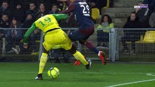 Kylian Mbappé vs Nantes 17-18 (away) 1080i by ZCOMPS