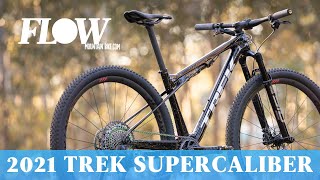 Trek Supercaliber Review | The Supercaliber 9.9 Is A Short Travel Superhero