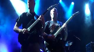 PESTILENCE - HATE SUICIDE, LAND OF TEARS &amp; OUT OF THE BODY (LIVE IN EINDHOVEN 17/12/10)