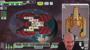 FTL Hard mode, WITH pause, Viewer Ships! The Arsenal, 3rd run