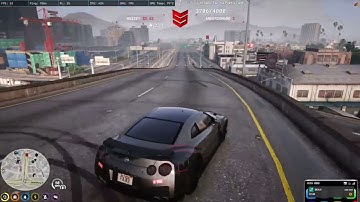 Flippy Explains How Scared RUST is of Hydra.. | GTA RP NoPixel 3.0