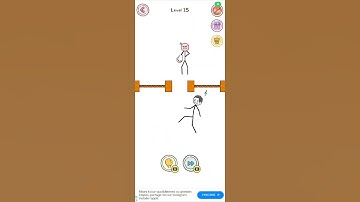 Thief Puzzle to pass a level - Level 15