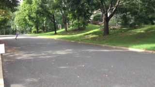 DeshnerIND -  Minute Clinic [longboarding]