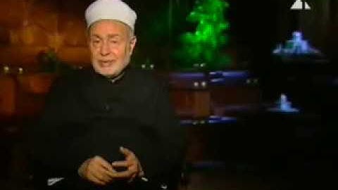 الآيات 86:85 من سورة النساء - أ.د محمد سيد طنطاوي شيخ الأزهر Grand Imam Dr.Muhammad Sayyed Tantawy
