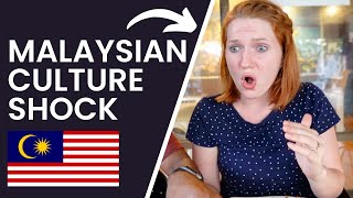 Malaysian Culture Shock | American girl in Malaysia