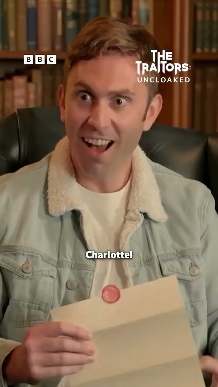 The latest murdered and banished players join Ed Gamble as they find out who the Traitors are