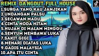 LAGU REMIX DANGDUT TERBARU PALING ENAK DI WAKTU PAGI