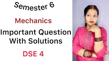 Mechanism (DSE4) vbu and Bbmku Mathematically Honours (2021-2024)