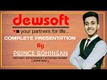 DEWSOFT FULL PLAN / PRESENTATION || HOME BUSINESS || CAREER OPPOURTUNITY || By PRINCE ROHINSAN