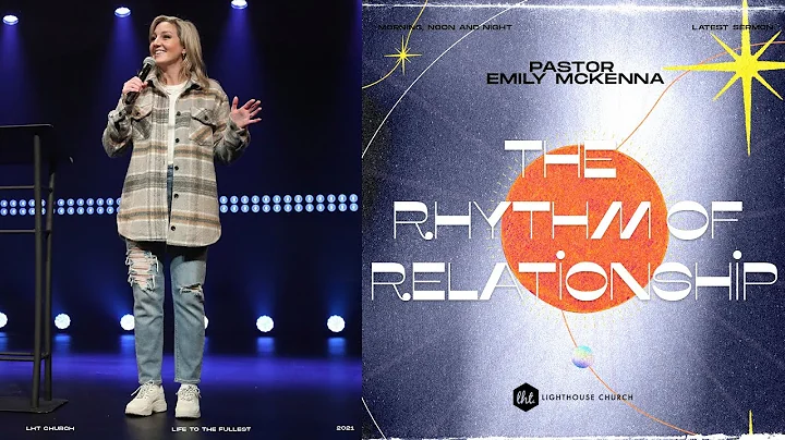 Pastor Emily McKenna | Morning, Noon & Night: The ...