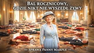 Miss Marple Book Bal Z Ktrego Nikt Nie Wyszed ywy