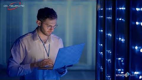 Smart Lora - LoRaWAN® for Smart Industry (engl.)