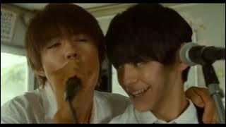 Chiisana Koi no Uta Band - Don't Worry Be Happy (movie ver.)