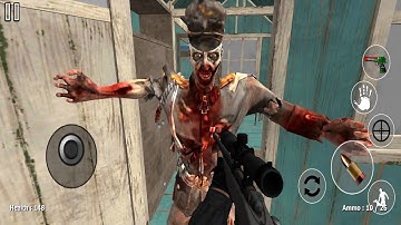 ZOMBIE CLAWS 5 || FULL GAME ( ANDROID GAMEPLAY)